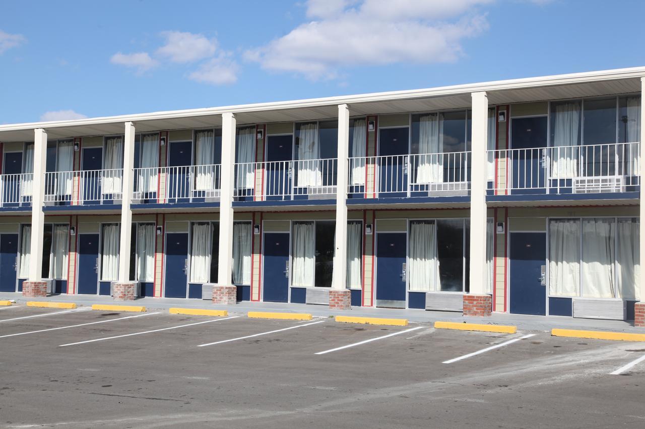 Economy Inn - Charlotte Kültér fotó