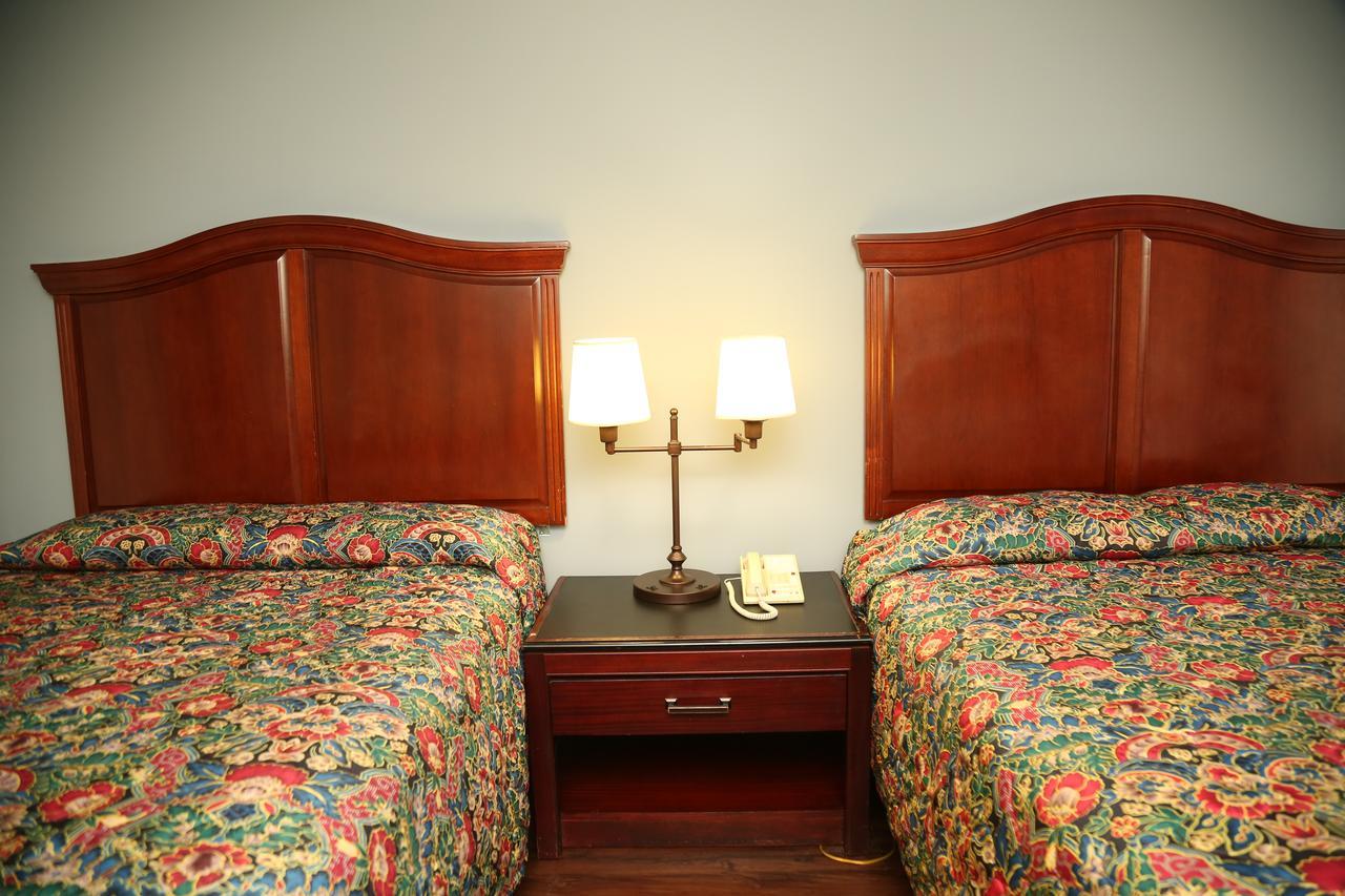 Economy Inn - Charlotte Kültér fotó