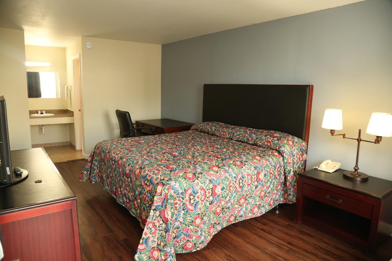 Economy Inn - Charlotte Kültér fotó
